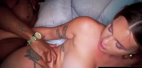  BLACKEDRAW Big-titted blonde has unstoppable BBC cravings